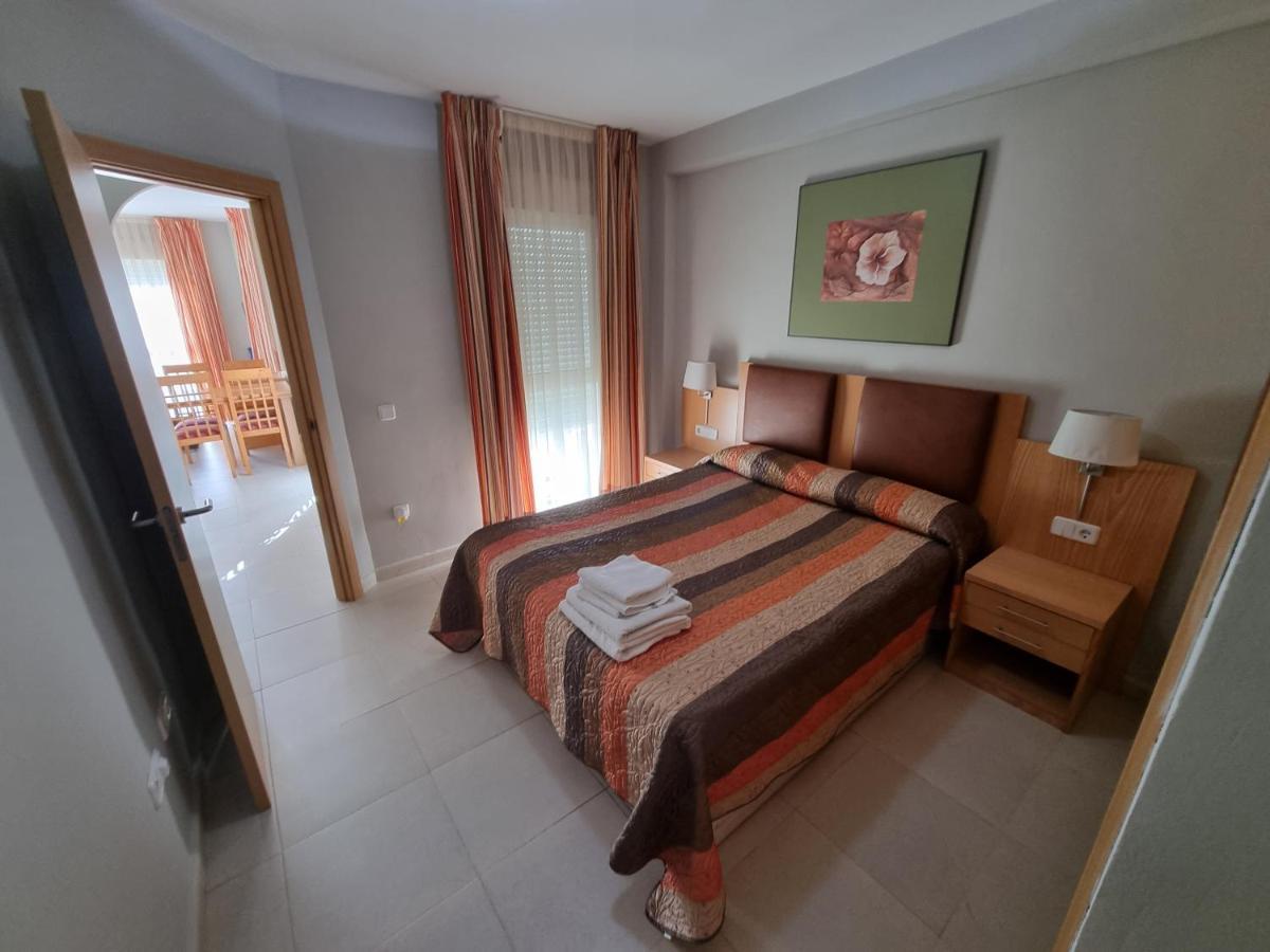 Avenida De Juan Sebastian Elcano Apartamento Vera Kültér fotó